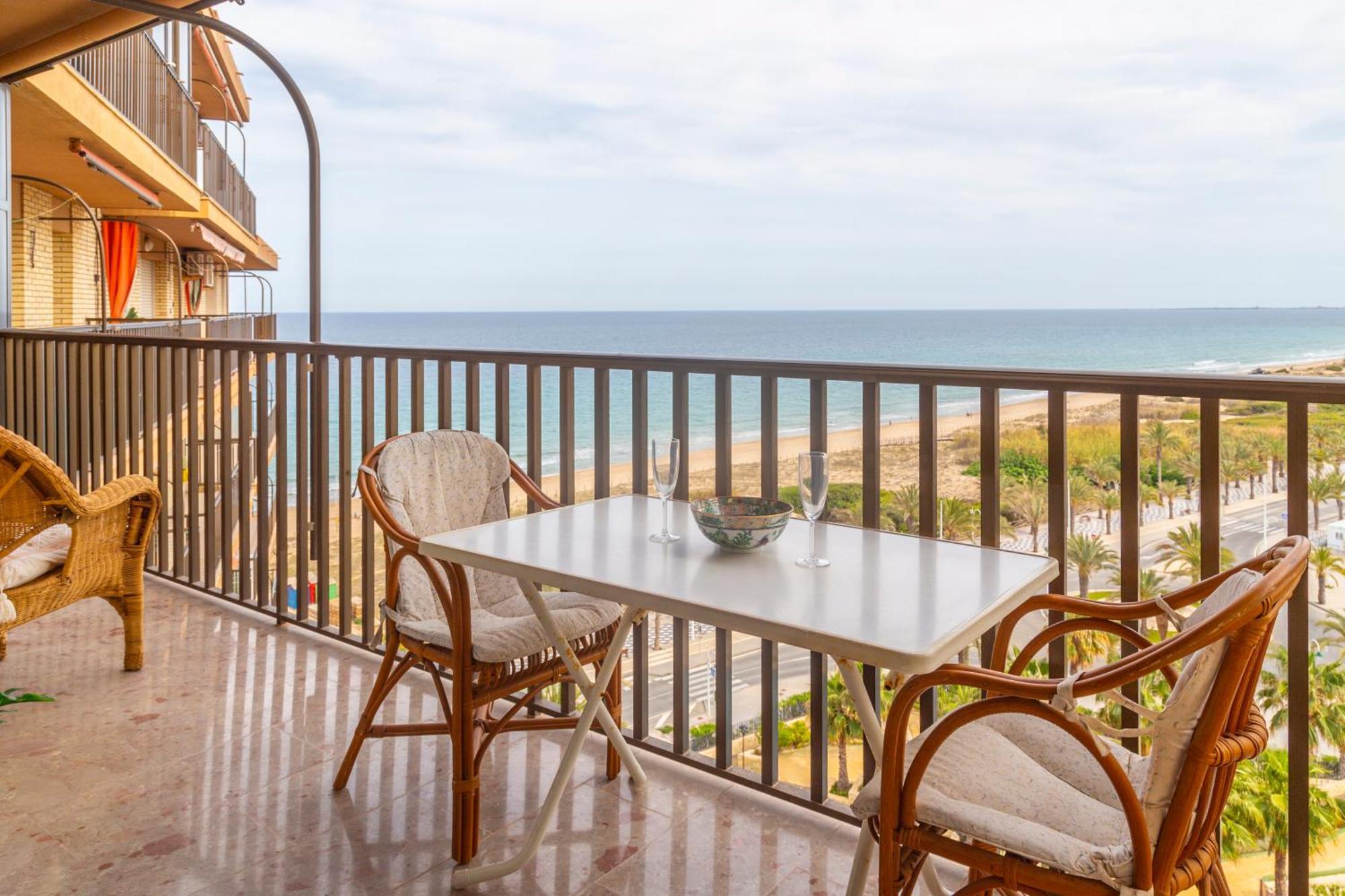 Ap Over The Sea Arenales del Sol Exterior photo
