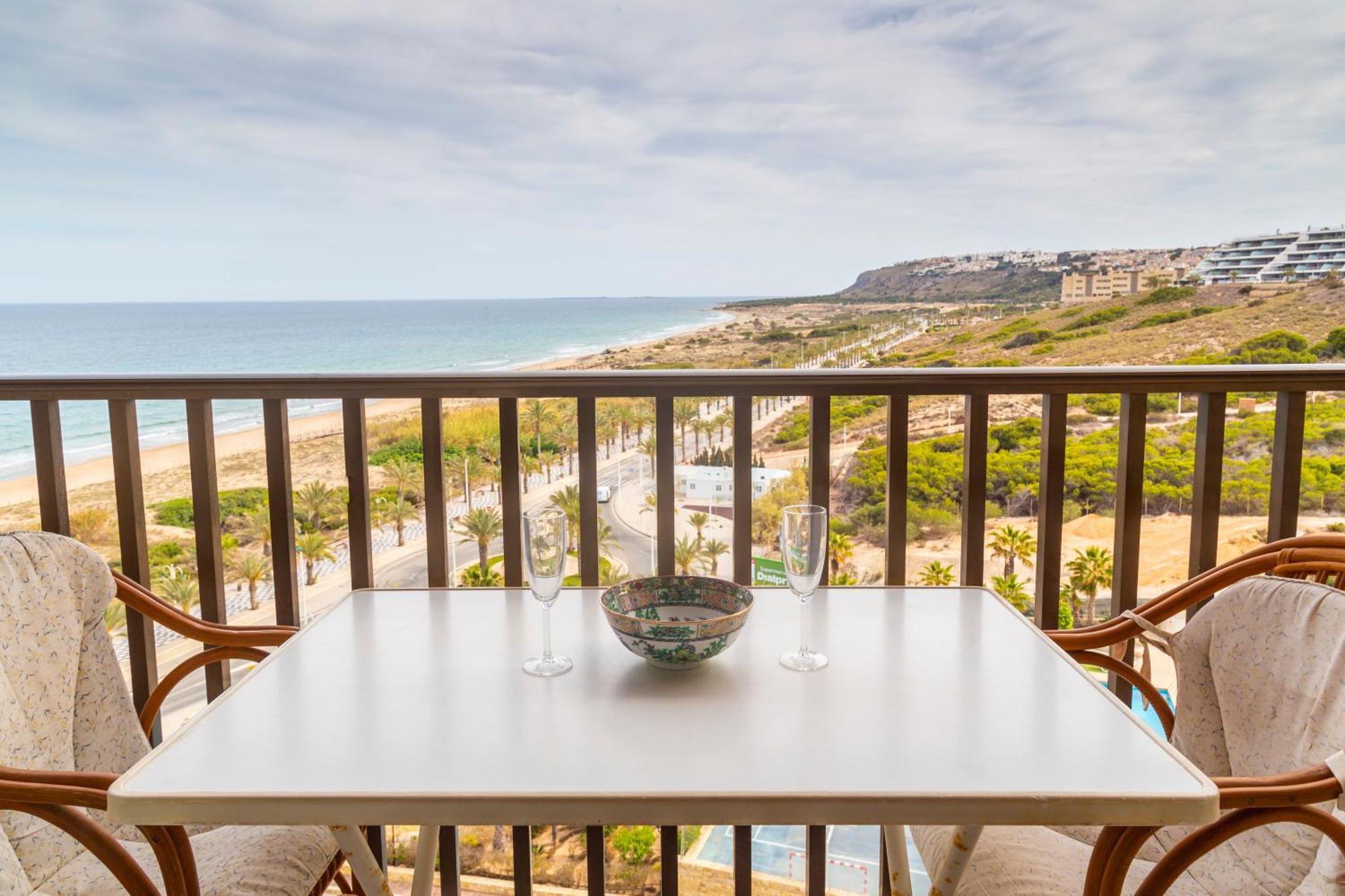 Ap Over The Sea Arenales del Sol Exterior photo