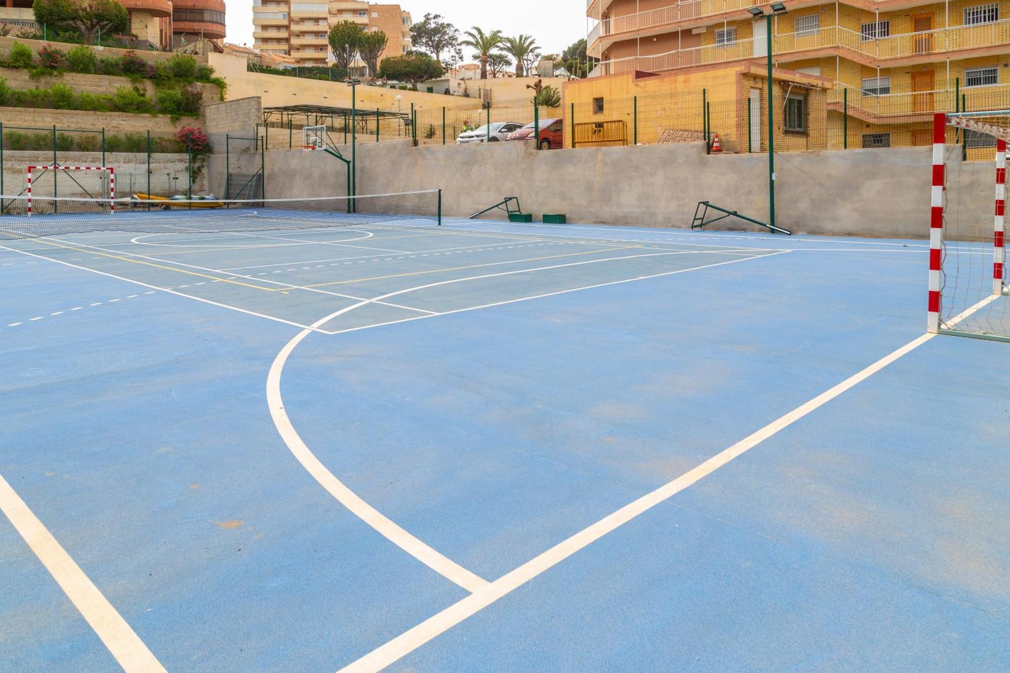 Ap Over The Sea Arenales del Sol Exterior photo