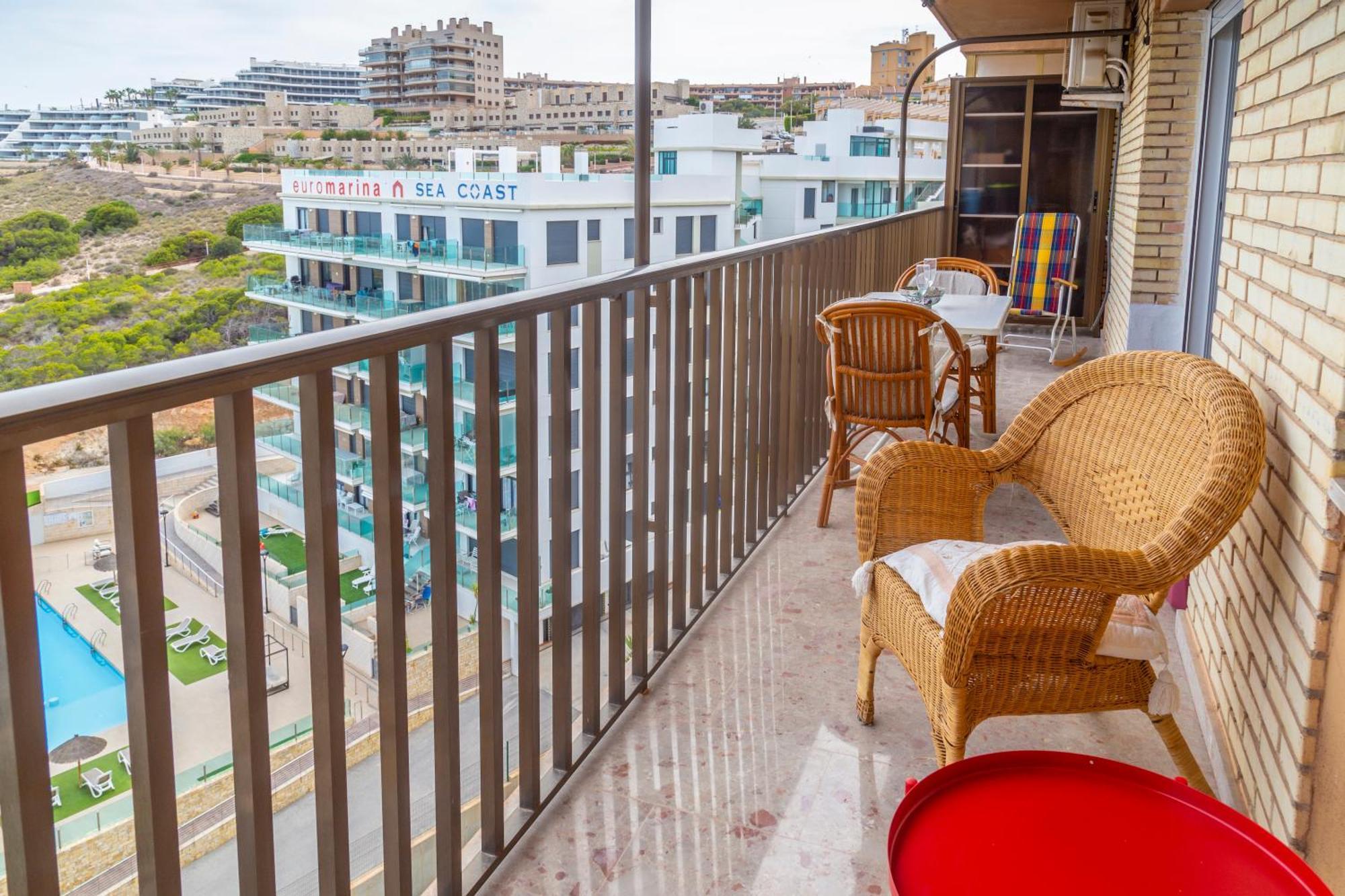 Ap Over The Sea Arenales del Sol Exterior photo