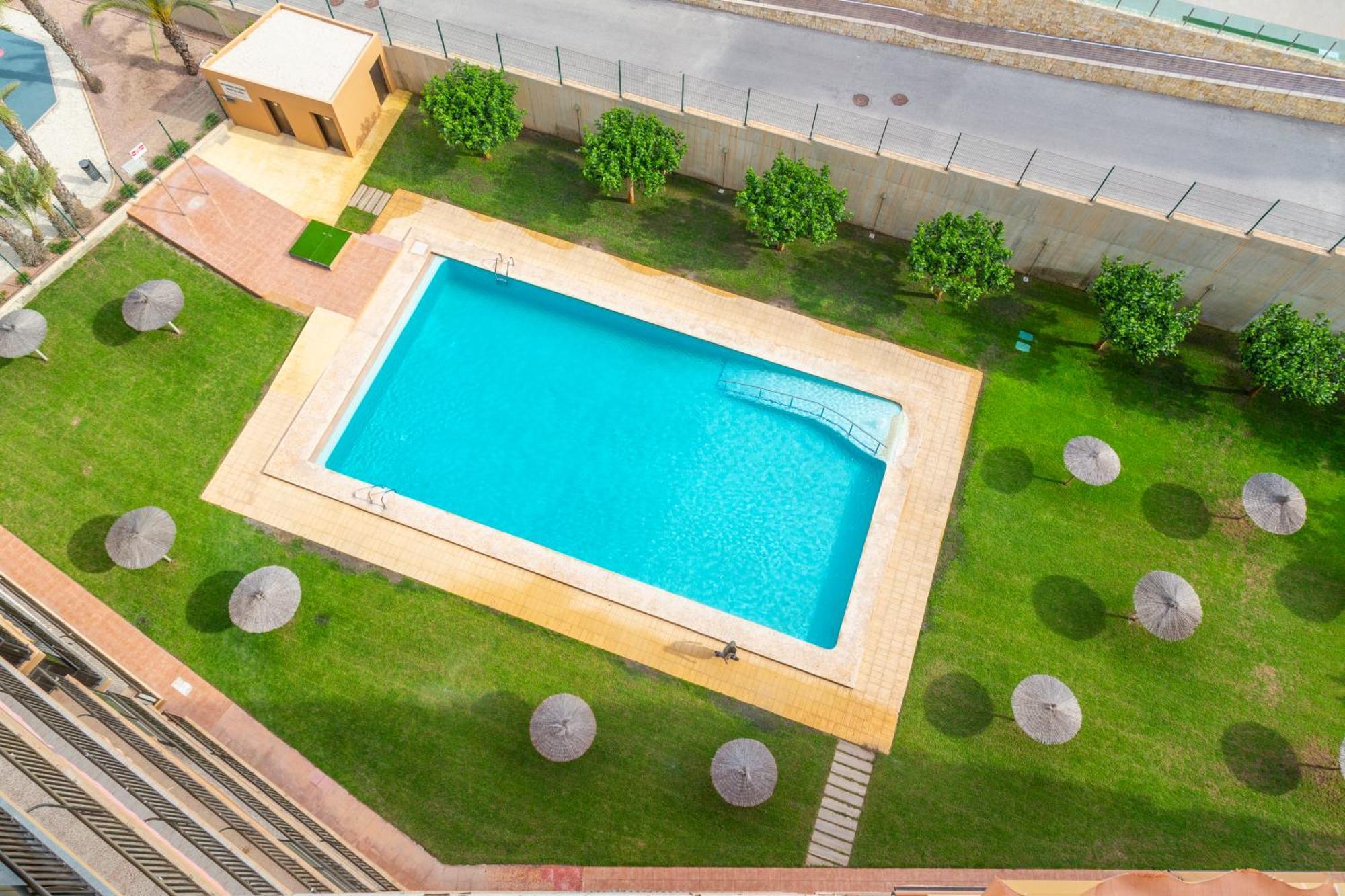 Ap Over The Sea Arenales del Sol Exterior photo