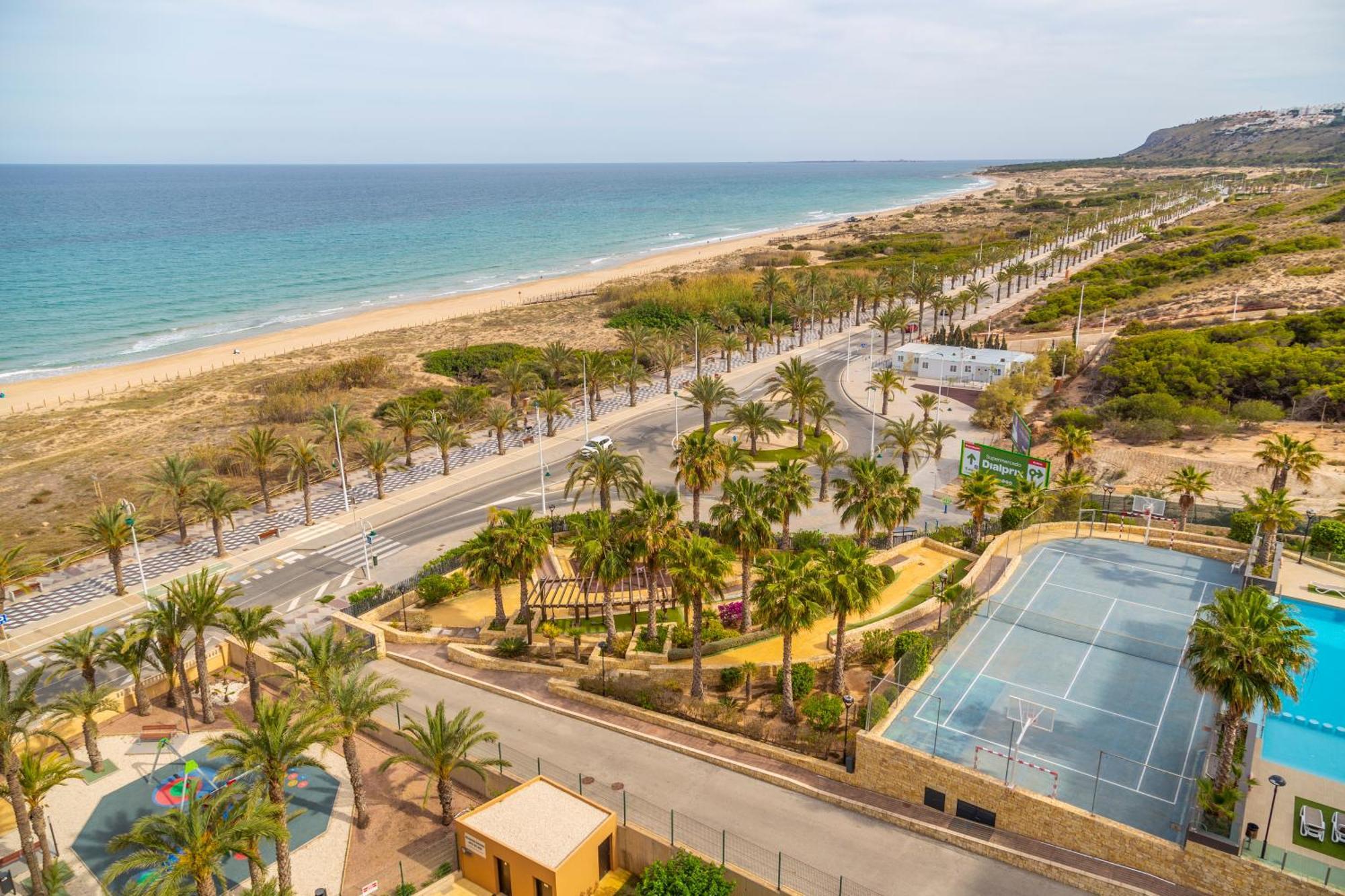Ap Over The Sea Arenales del Sol Exterior photo