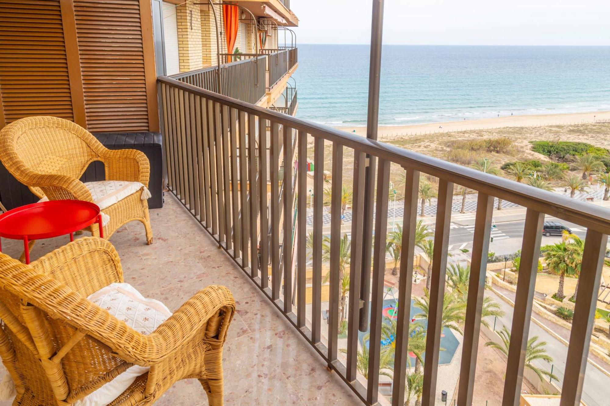 Ap Over The Sea Arenales del Sol Exterior photo
