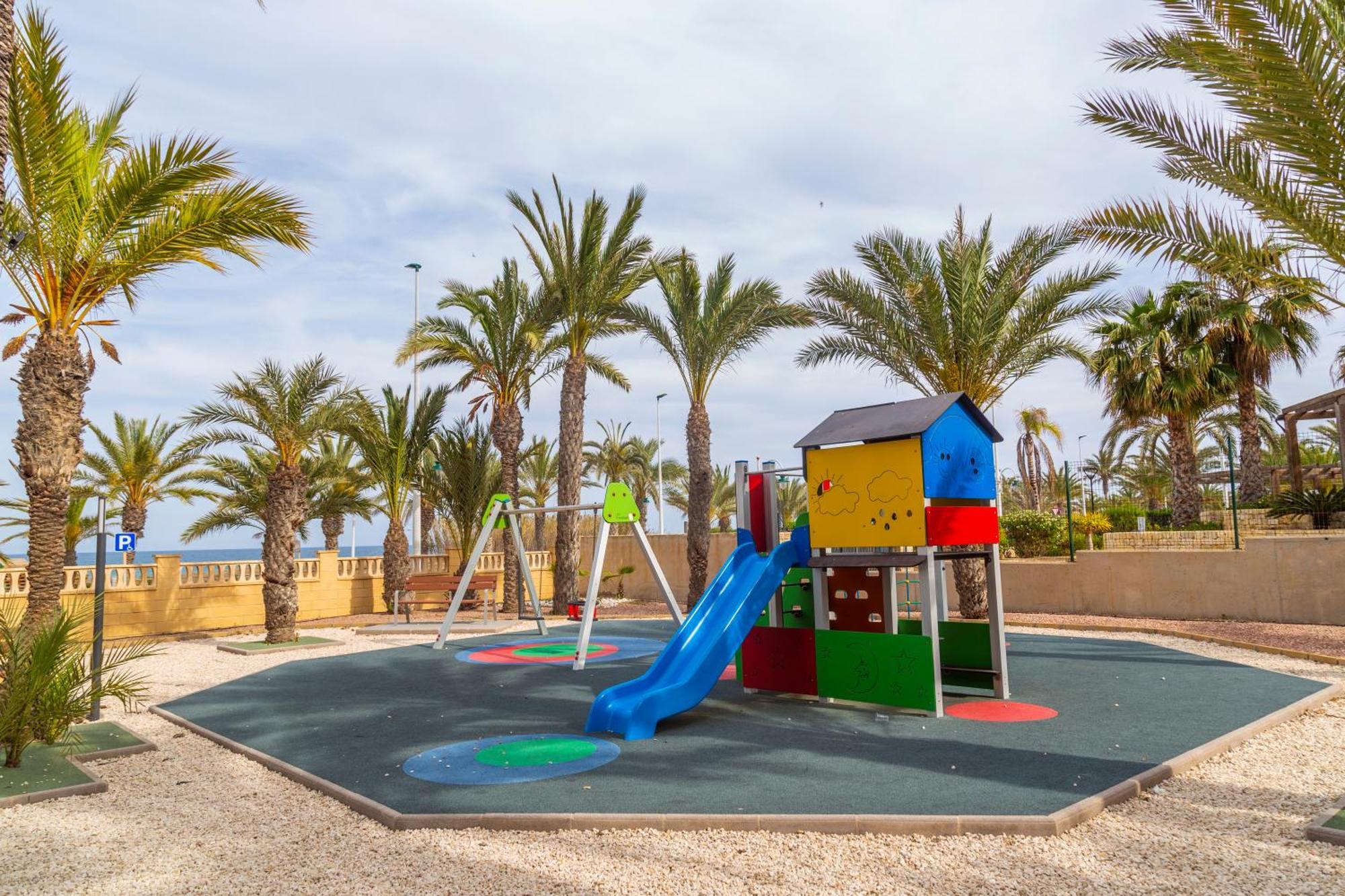 Ap Over The Sea Arenales del Sol Exterior photo